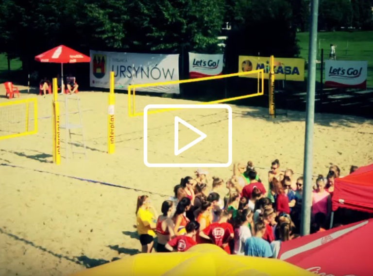 Miniaturka filmu przedstawiającego piknik sportowy